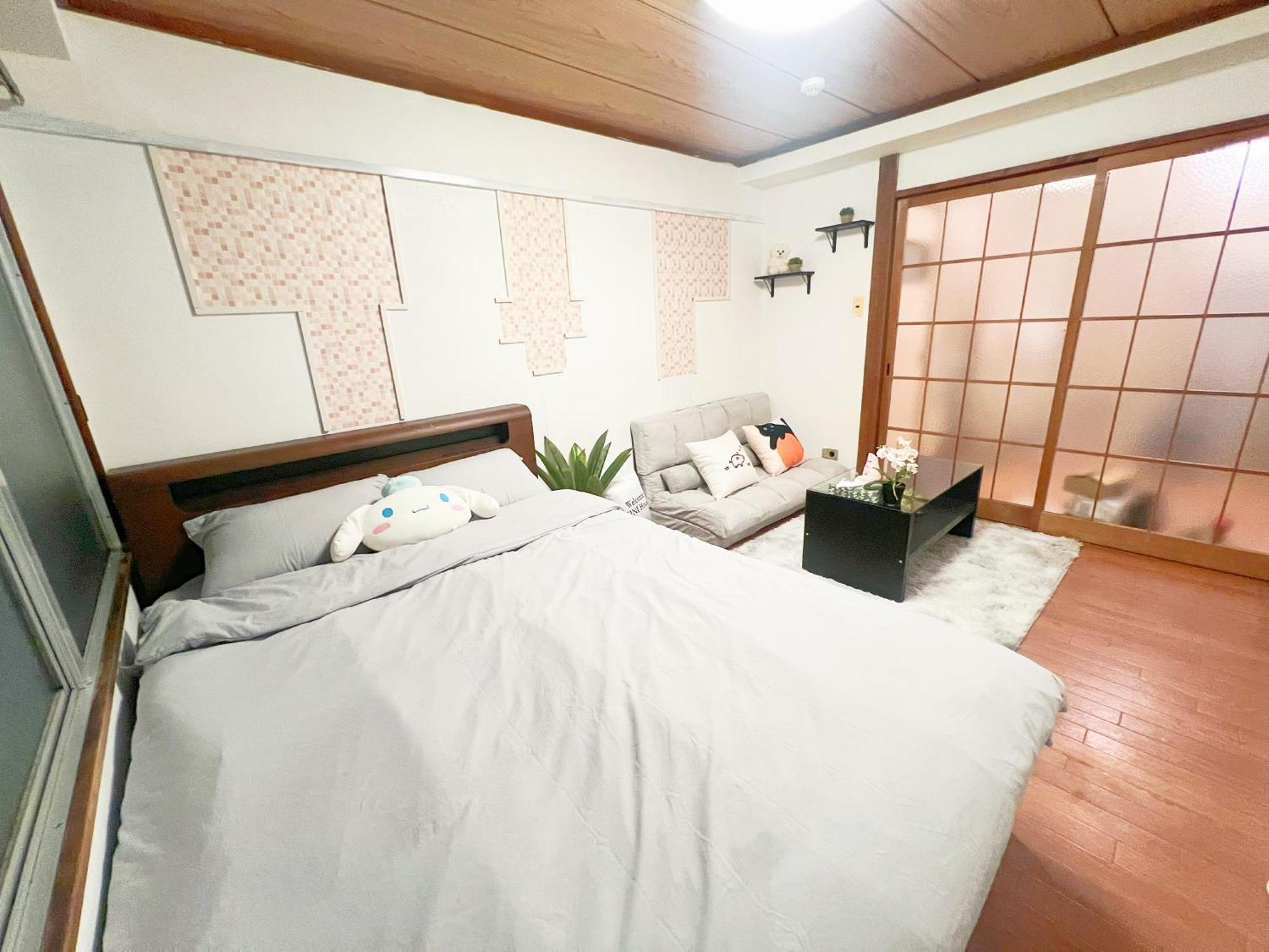高田馬場4分 4人可 203 Tokyo