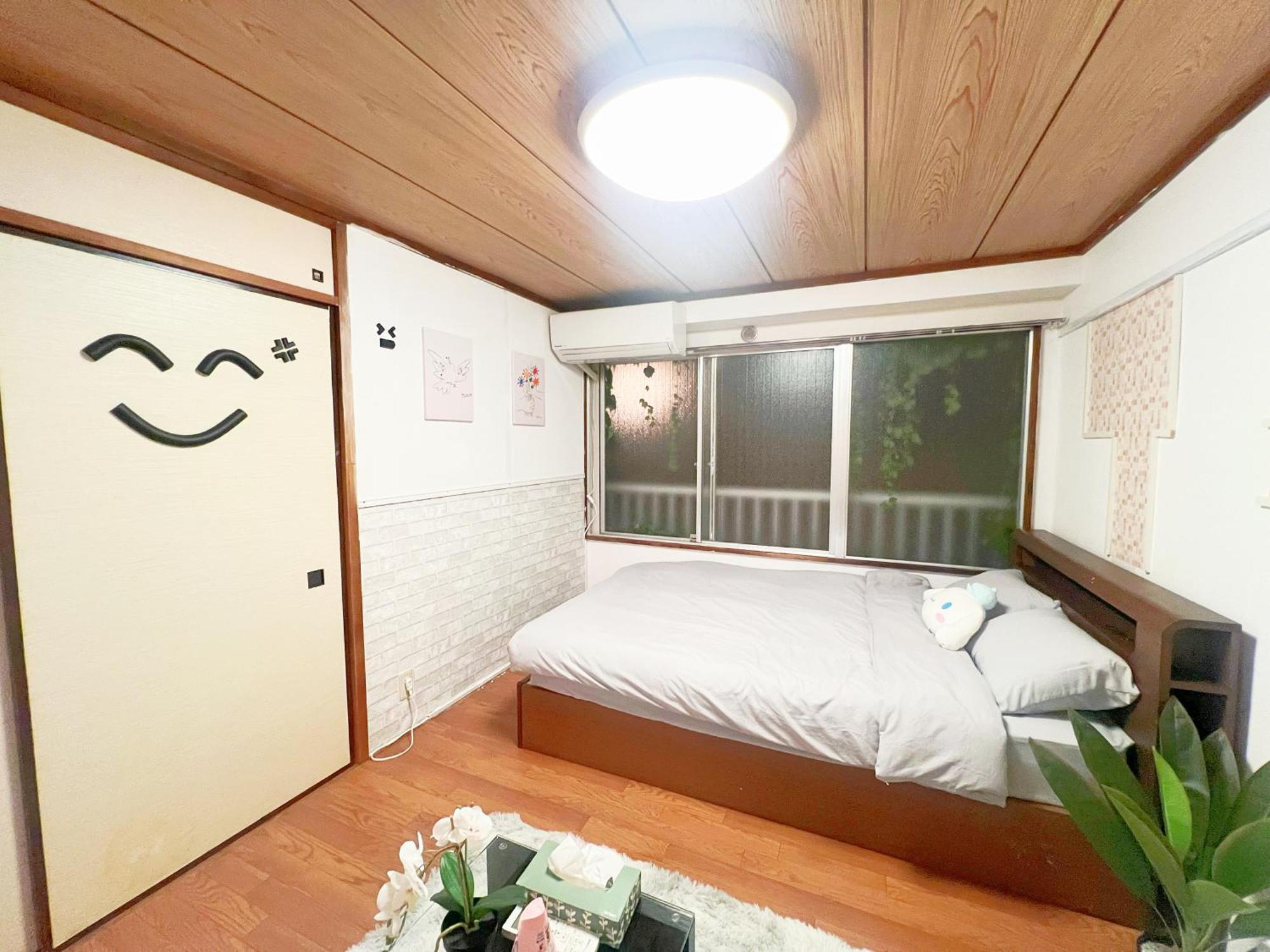 高田馬場4分 4人可 203 * Tokyo